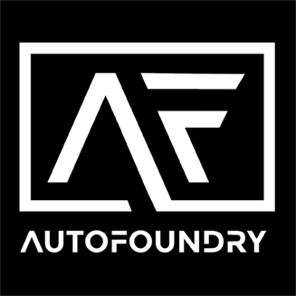 AutoFoundry Logo